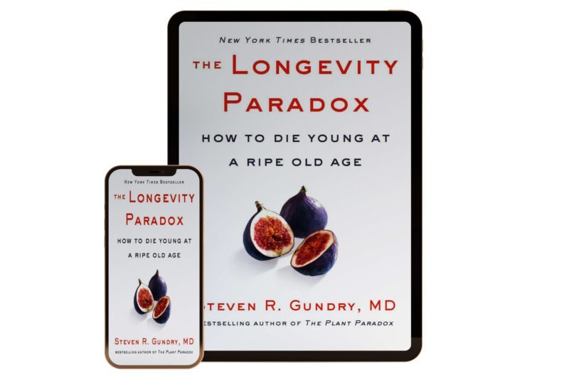 The-Longevity-Paradox-How-to-Die-Young-at-a-Ripe-Old-Age---The-Plant-Paradox,-4-eBook