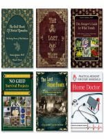All-Claude-Davis,-Sr.-and-Nicole-Apelian-Bundle-(Books-1-6) - The Lost book of herbal remedies