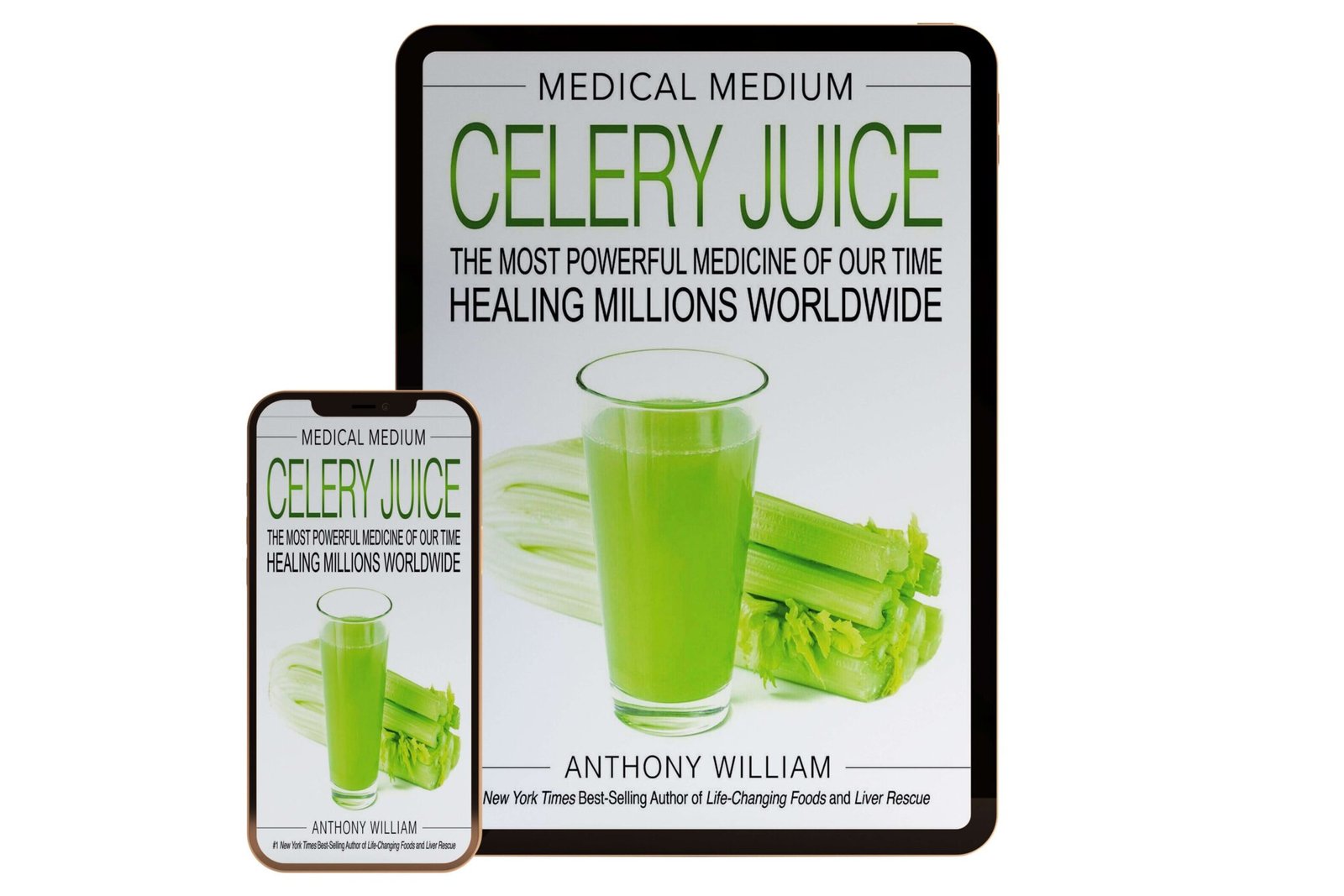 Medical Medium Celery Juice The Most Powerful Medicine Of Our Time