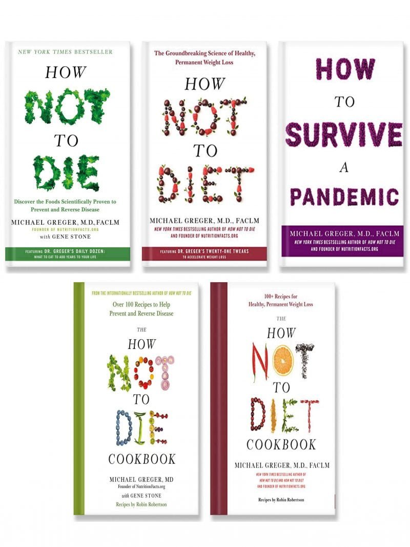 The-How-Not-to-Die-Series-Bundle-by-Michael-Greger-(Books-1-5)