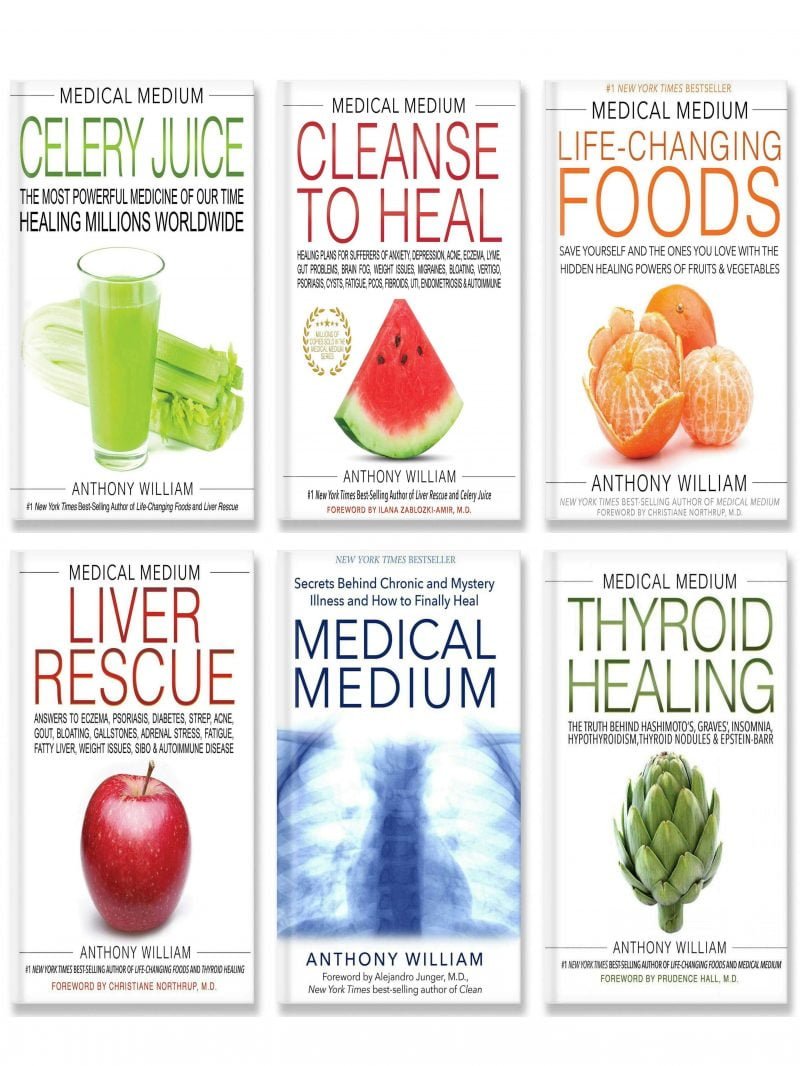 The-Medical-Medium-Series-Bundle-by-Anthony-William-(Books-1-6)