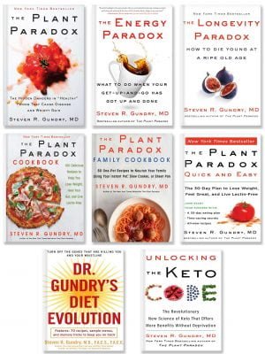 The-Plant-Paradox-Series-Bundle-By-Dr.-Steven-R-Gundry-MD-(Books-1-8)