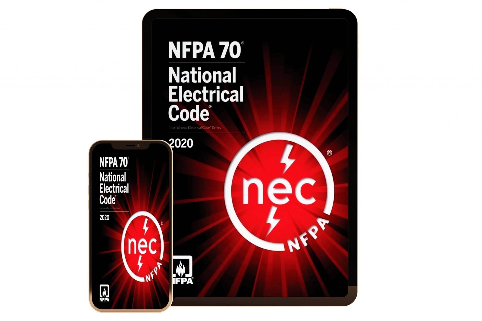 NFPA 70 National Electrical Code NEC 2020 Senstantly 