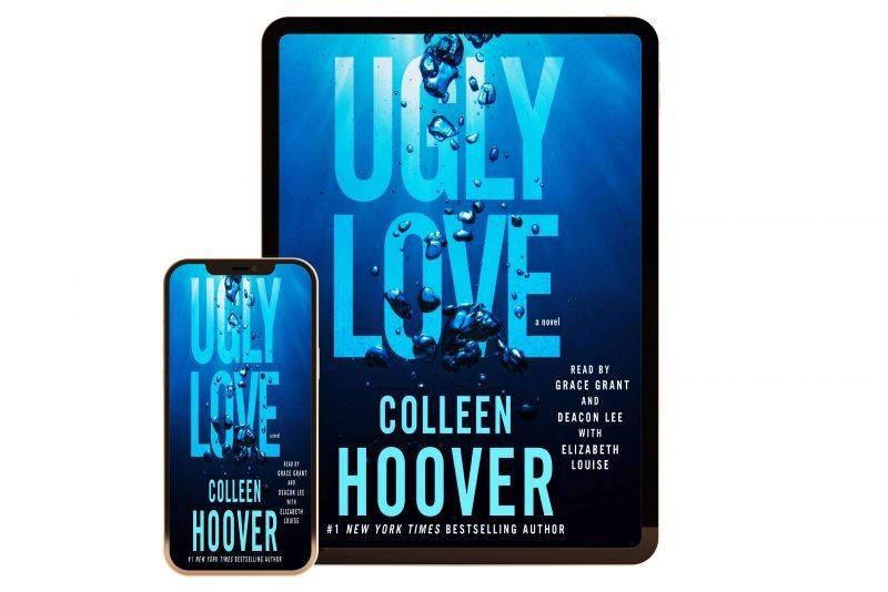 Ugly Love A Novel by Colleen Hoover Book