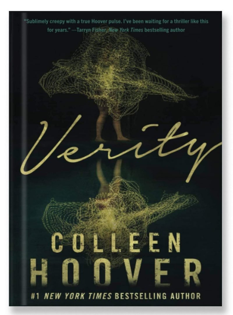 Verity by Colleen Hoover