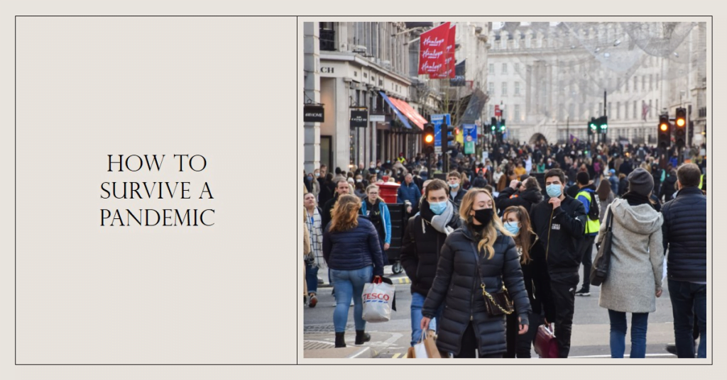How to Survive a Pandemic: A Comprehensive Guide by Michael Greger 1 | Senstantly™ How to Survive a Pandemic A Comprehensive Guide by Michael Greger