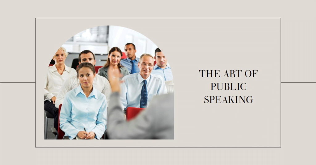 The Art of Public Speaking: Master the Skill of Effective Communication 1 | Senstantly™ The Art of Public Speaking Master the Skill of Effective Communication