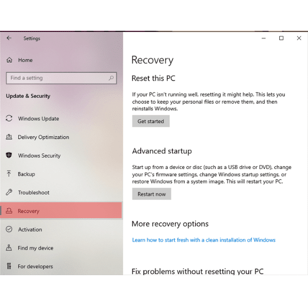 Unraveling Windows 11's 0x0 0x0 Error Code: Your Actionable Guide to Swift Solutions! 5 | Senstantly™ Reset Windows 11 1