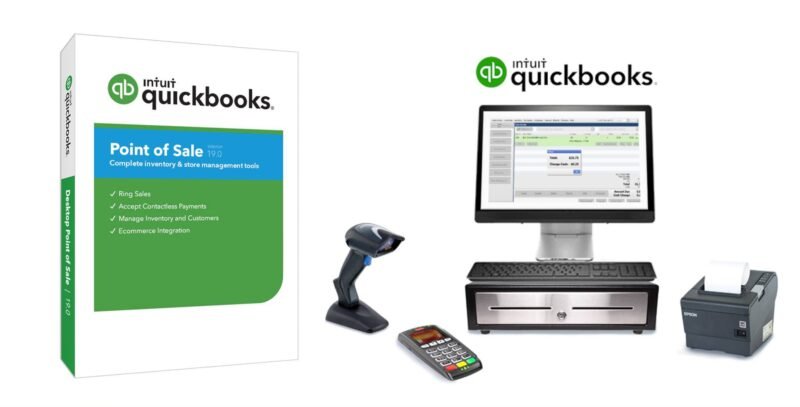 QuickBooks Desktop Point of Sale (POS) 19.0 Pro Multistore - Image 2