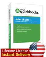QuickBooks Desktop Point of Sale 19.0 Pro Multistore